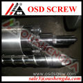 haitian injection molding machine screw barrel for injector